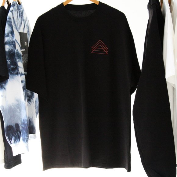 TBD Apparel - Black Ruby Graphic Tee - Picture 2 of 2